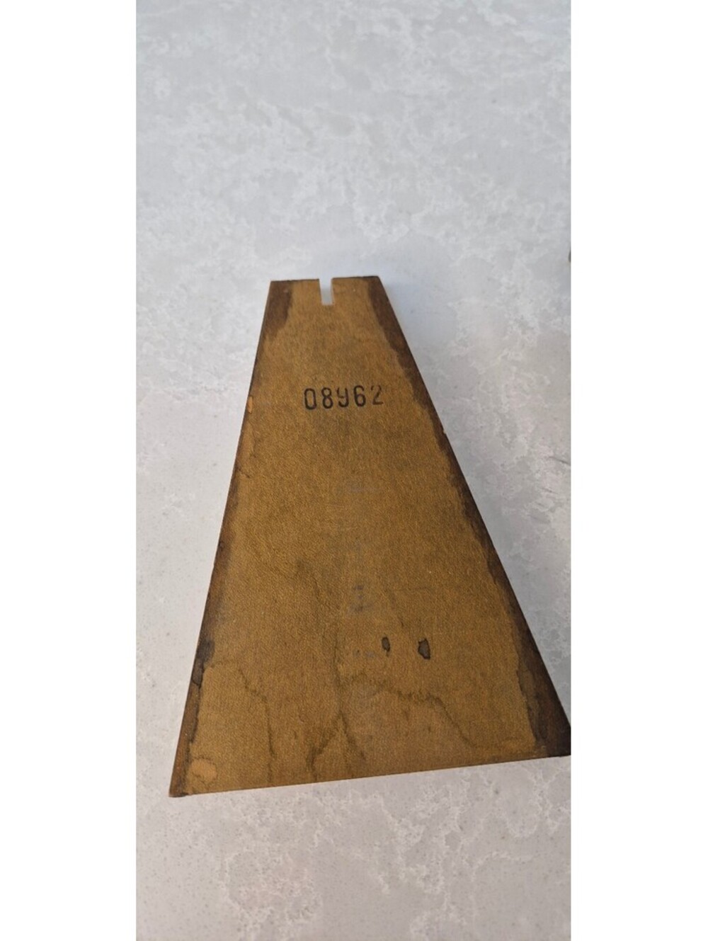 Vintage Wittner German Wooden Metronome - Picture 9 of 15
